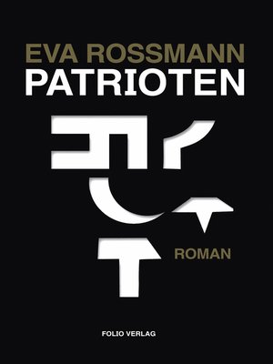 cover image of Patrioten